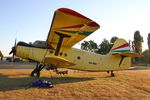 HA-MBJ @ LHDV - LHDV - Dunaújváros-Kisapostag Airport, Hungary - by Attila Groszvald-Groszi