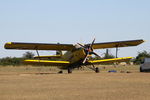 HA-MBL @ LHDV - LHDV - Dunaújváros-Kisapostag Airport, Hungary - by Attila Groszvald-Groszi