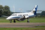 PH-NCI @ EHLE - Engine testing at Lelystad Airport