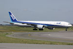 JA777A @ LFPG - at cdg - by Ronald