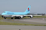 HL7605 @ LFPG - at cdg - by Ronald