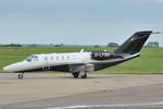 G-LFBD @ EGSH - Arriving at Norwich from Newcastle. - by keithnewsome