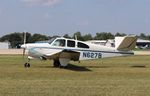 N627B @ KOSH - Beech N35
