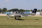 N1545Y @ KOSH - Beech F33A - by Mark Pasqualino