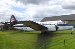 G-ANXB - De Havilland D.H.114 Heron 1B at the Newark Air Museum