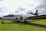 G-ANXB - De Havilland D.H.114 Heron 1B at the Newark Air Museum - by Ingo Warnecke