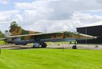 71 - Mikoyan i Gurevich MiG-27K FLOGGER-J2 at the Newark Air Museum