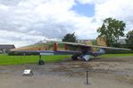 71 - Mikoyan i Gurevich MiG-27K FLOGGER-J2 at the Newark Air Museum