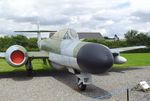 WS739 - Gloster (Armstrong Whitworth) Meteor NF(T)14 at the Newark Air Museum