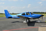N65XP @ EDWF - Parked at Leer airport Germany - by Jack Poelstra