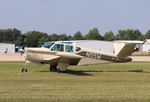 N55W @ KOSH - Beech A35