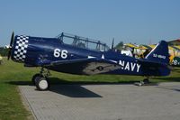 D-FSIX @ EDOI - static display at the Bienenfarm airfield, Germany - by Steffen Rhode
