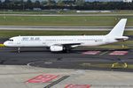 YR-NTS @ EDDL - Airbus A321-231 - JOC Just Us Air - 1153 - YR-NTS - 27.09.2019 - DUS - by Ralf Winter