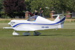 OO-H91 @ EHMZ - at ehmz - by Ronald