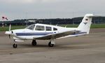 D-ESBW @ EHLE - Lelystad Airport - by Jan Bekker