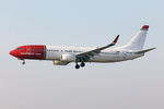 LN-NIG @ CPH - Copenhagen 19.2.2019 - by leo larsen