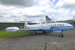 51-9036 - Lockheed T-33A at the Newark Air Museum - by Ingo Warnecke