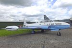 51-9036 - Lockheed T-33A at the Newark Air Museum