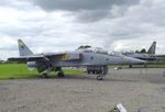 XX829 - SEPECAT Jaguar T2A at the Newark Air Museum - by Ingo Warnecke