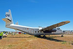 EC-GQM @ LECU - EC-GQM   De Havilland Canada DHC-4A Caribou [289] (Basaer) Madrid-Cuatro Vientos~EC 10/07/2011