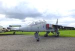 XX829 - SEPECAT Jaguar T2A at the Newark Air Museum - by Ingo Warnecke