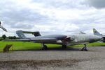 XJ560 - De Havilland D.H.110 Sea Vixen FAW2 at the Newark Air Museum