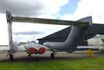 XJ560 - De Havilland D.H.110 Sea Vixen FAW2 at the Newark Air Museum