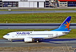 PR-VBP @ SPSP - PR-VBP   Boeing 737-7EA [32407] (VARIG) Sao Paulo-Congonhas~PP 19/03/2012 - by Ray Barber