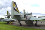 XP226 - Fairey Gannet AEW3 at the Newark Air Museum