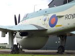 XP226 - Fairey Gannet AEW3 at the Newark Air Museum