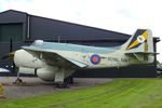 XP226 - Fairey Gannet AEW3 at the Newark Air Museum