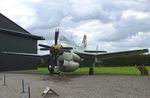 XP226 - Fairey Gannet AEW3 at the Newark Air Museum - by Ingo Warnecke