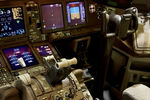 N78003 @ KSFO - Flightdeck SFO 2021.