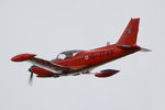 G-ITAF @ X3CX - Landing at Northrepps.