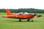 G-ITAF @ X3CX - Parked at Northrepps.