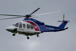 G-CKYP @ EGSH - On approach to Norwich. - by Graham Reeve