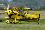 G-OSIS @ X3CX - On the ground at Northrepps.