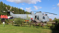 ZA127 - Mains Farm Wigwams, Stirling, Scotland. Converted to glamping accomodation. - by G. Crisp