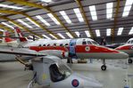 XX492 - Handley Page (Scottish Aviation) HP.137 Jetstream T1 at the Newark Air Museum