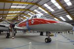 XX492 - Handley Page (Scottish Aviation) HP.137 Jetstream T1 at the Newark Air Museum