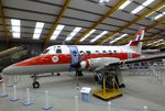 XX492 - Handley Page (Scottish Aviation) HP.137 Jetstream T1 at the Newark Air Museum - by Ingo Warnecke