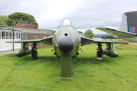 E-425 - Solway Aviation Musuem, UK - by G.Crisp