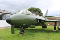 E-425 - Solway Aviation Musuem, UK - by G.Crisp