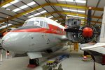 WF369 - Vickers Varsity T1 at the Newark Air Museum