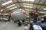 WF369 - Vickers Varsity T1 at the Newark Air Museum - by Ingo Warnecke