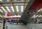 WF369 - Vickers Varsity T1 at the Newark Air Museum - by Ingo Warnecke