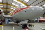 WF369 - Vickers Varsity T1 at the Newark Air Museum - by Ingo Warnecke