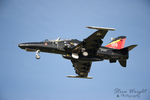 ZK020 @ EGOV - On finals at RAF Valley, UK - by Jacksonphreak