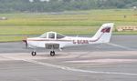 G-BGRR @ EGBJ - G-BGRR at Gloucestershire Airport. - by andrew1953