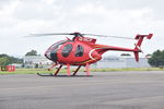 G-IICP @ EGBJ - G-IICP at Gloucestershire Airport. - by andrew1953